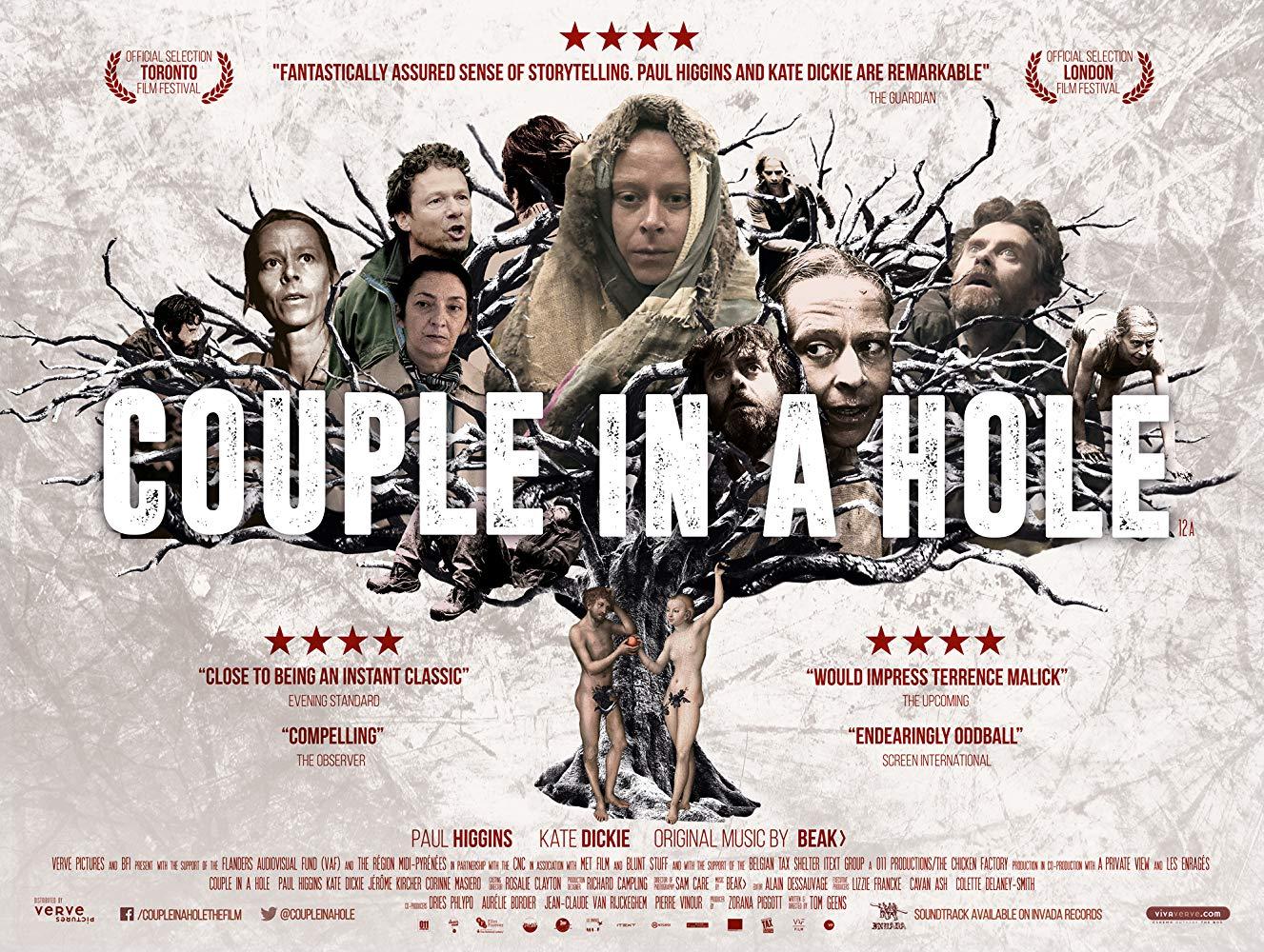 مشاهدة فيلم Couple in a Hole 2015 مترجم