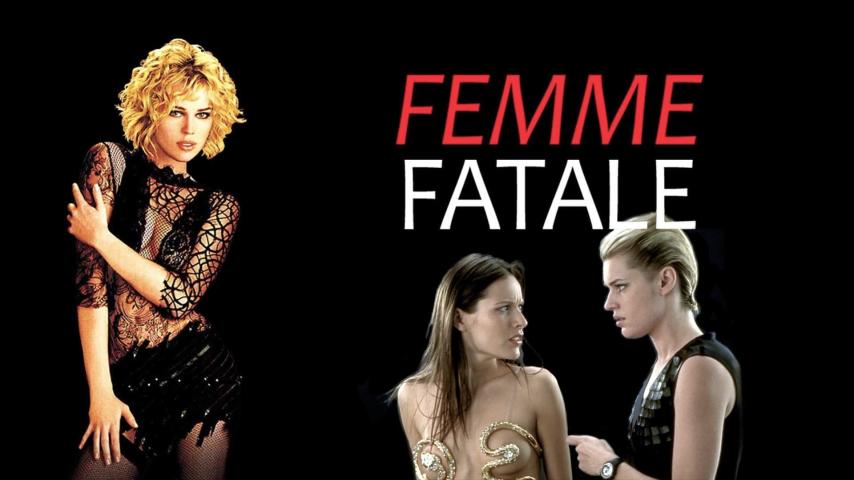 مشاهدة فيلم Femme Fatale 2002 مترجم