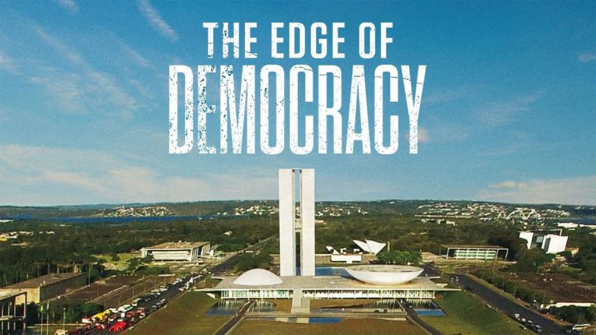 مشاهدة فيلم The Edge of Democracy 2019 مترجم