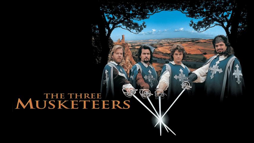 مشاهدة فيلم The Three Musketeers 1993 مترجم