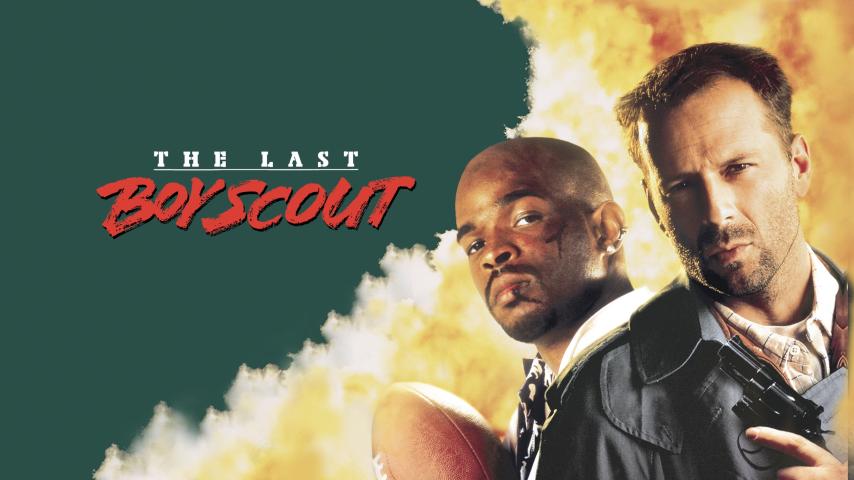 مشاهدة فيلم The Last Boy Scout 1991 مترجم