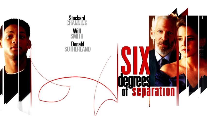 مشاهدة فيلم Six Degrees of Separation 1993 مترجم