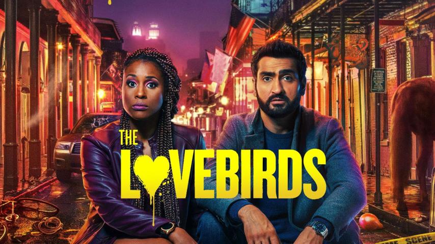 مشاهدة فيلم The Lovebirds 2020 مترجم