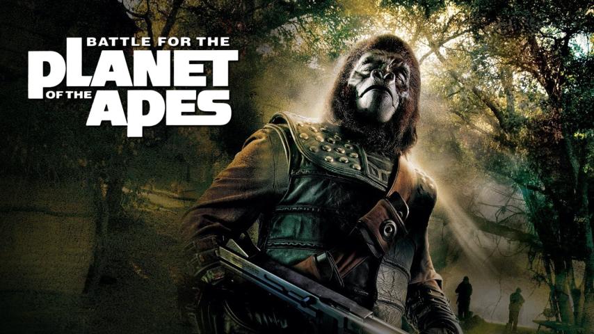 مشاهدة فيلم Battle for the Planet of the Apes 1973 مترجم