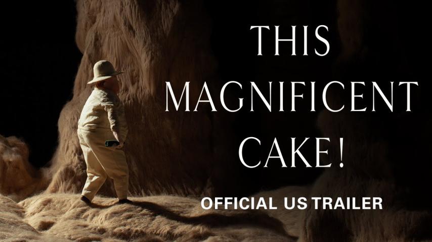 مشاهدة فيلم This Magnificent Cake! 2018 مترجم