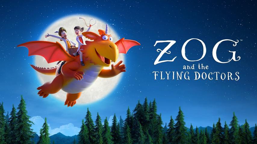 مشاهدة فيلم Zog and the Flying Doctors 2020 مترجم