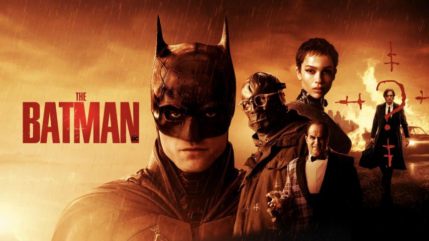 مشاهدة فيلم The Batman 2022 مترجم