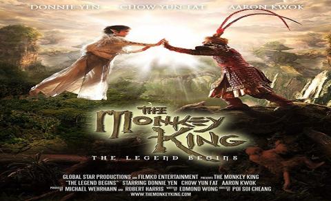 مشاهدة فيلم The Monkey King the Legend Begins 2016 مترجم