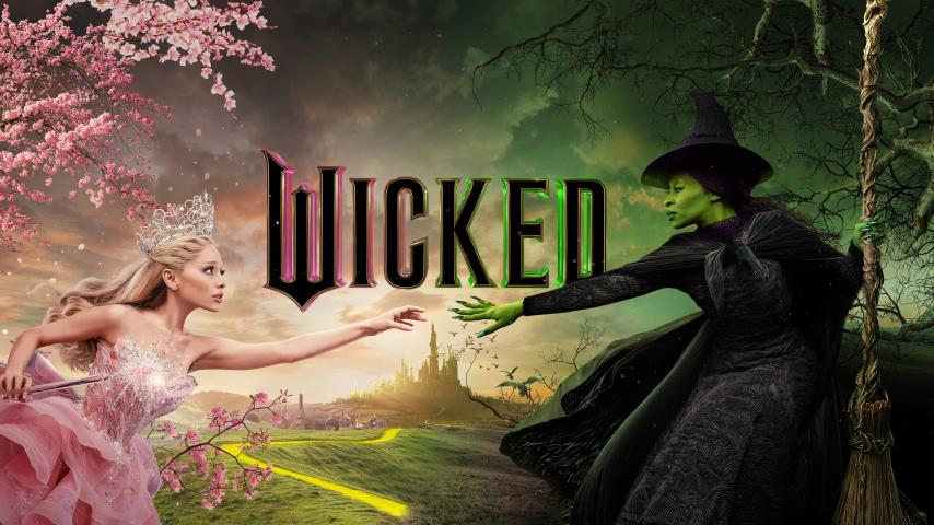 مشاهدة فيلم Wicked 2024 مترجم