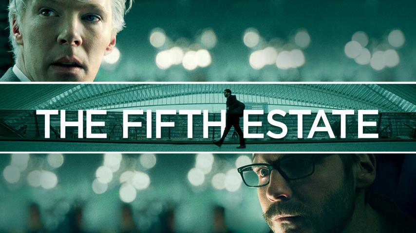 مشاهدة فيلم The Fifth Estate 2013 مترجم