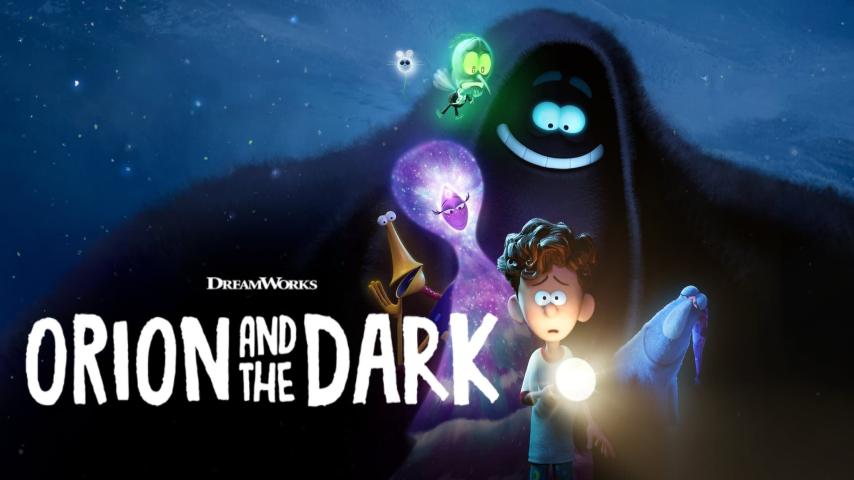 مشاهدة فيلم Orion and the Dark 2024 مترجم