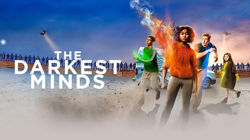 مشاهدة فيلم The Darkest Minds 2018 مترجم