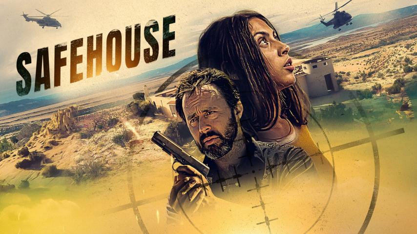 مشاهدة فيلم Safehouse 2023 مترجم