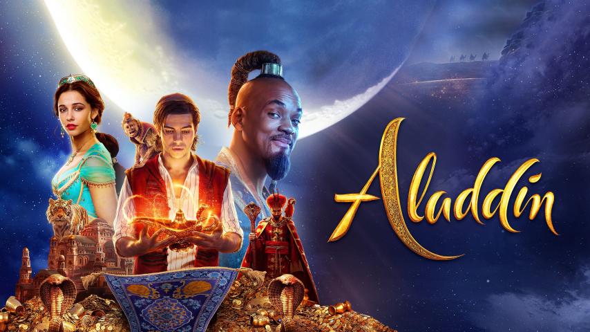 مشاهدة فيلم Aladdin 2019 مترجم