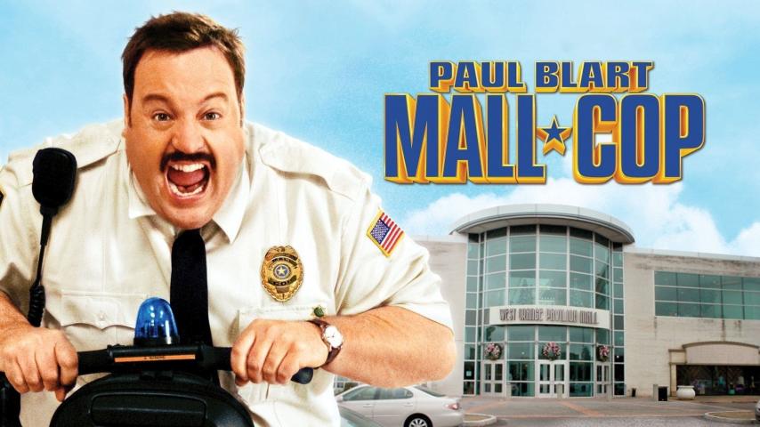 مشاهدة فيلم Paul Blart: Mall Cop 2009 مترجم