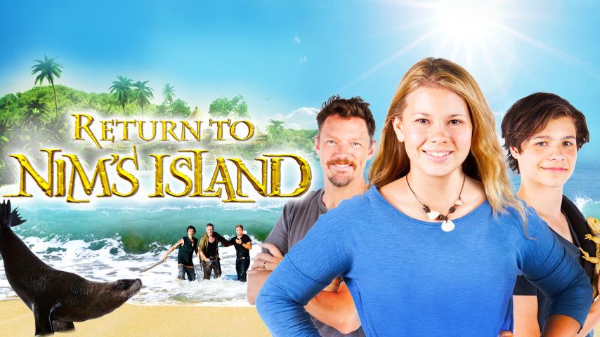 مشاهدة فيلم Return to Nim's Island 2013 مترجم