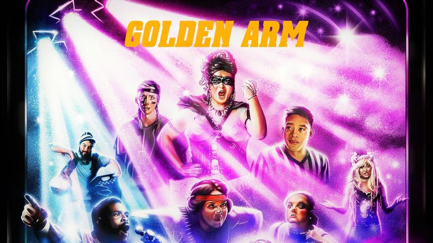 مشاهدة فيلم Golden Arm 2020 مترجم