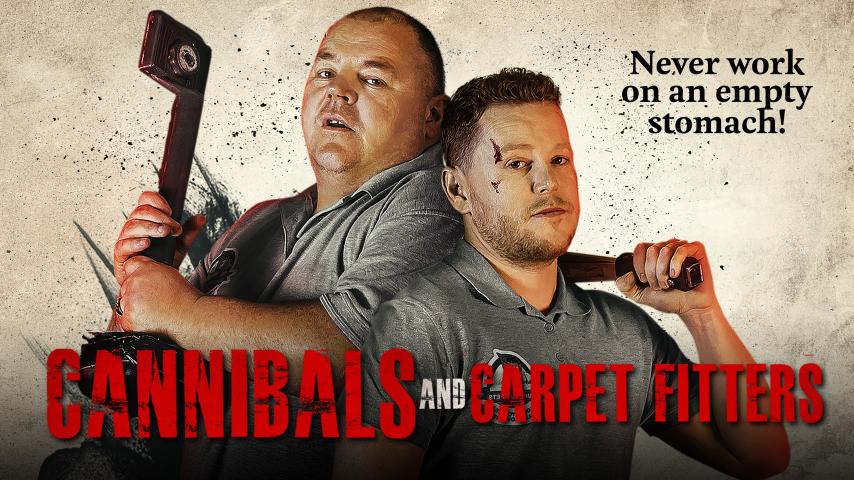 مشاهدة فيلم Cannibals and Carpet Fitters 2017 مترجم