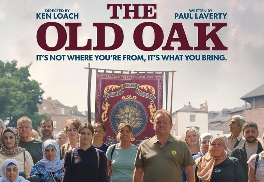 مشاهدة فيلم The Old Oak 2023 مترجم