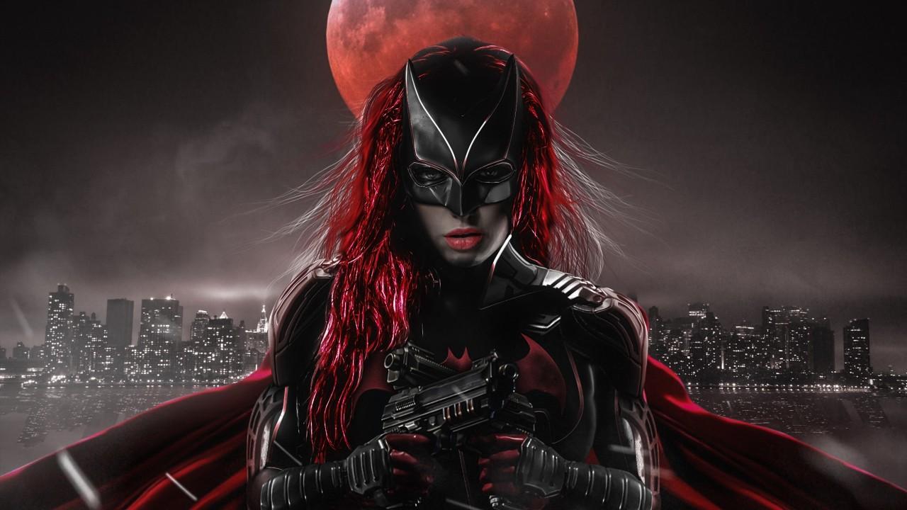 مسلسل Batwoman الموسم 2 الحلقة 1 مترجمة