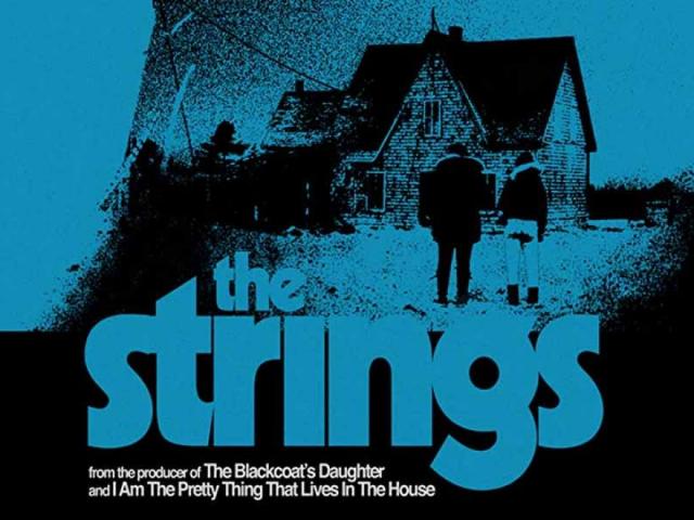 مشاهدة فيلم The Strings 2020 مترجم