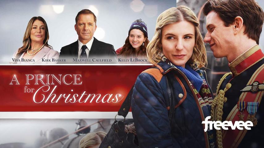 مشاهدة فيلم A Christmas Prince 2017 مترجم