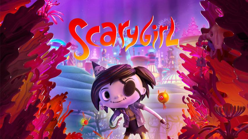 مشاهدة فيلم Scarygirl 2023 مترجم