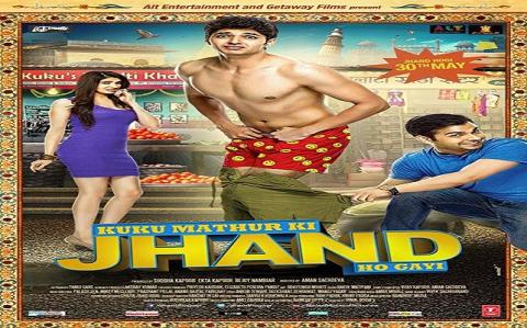 مشاهدة فيلم Kuku Mathur Ki Jhand Ho Gayi 2014 مترجم