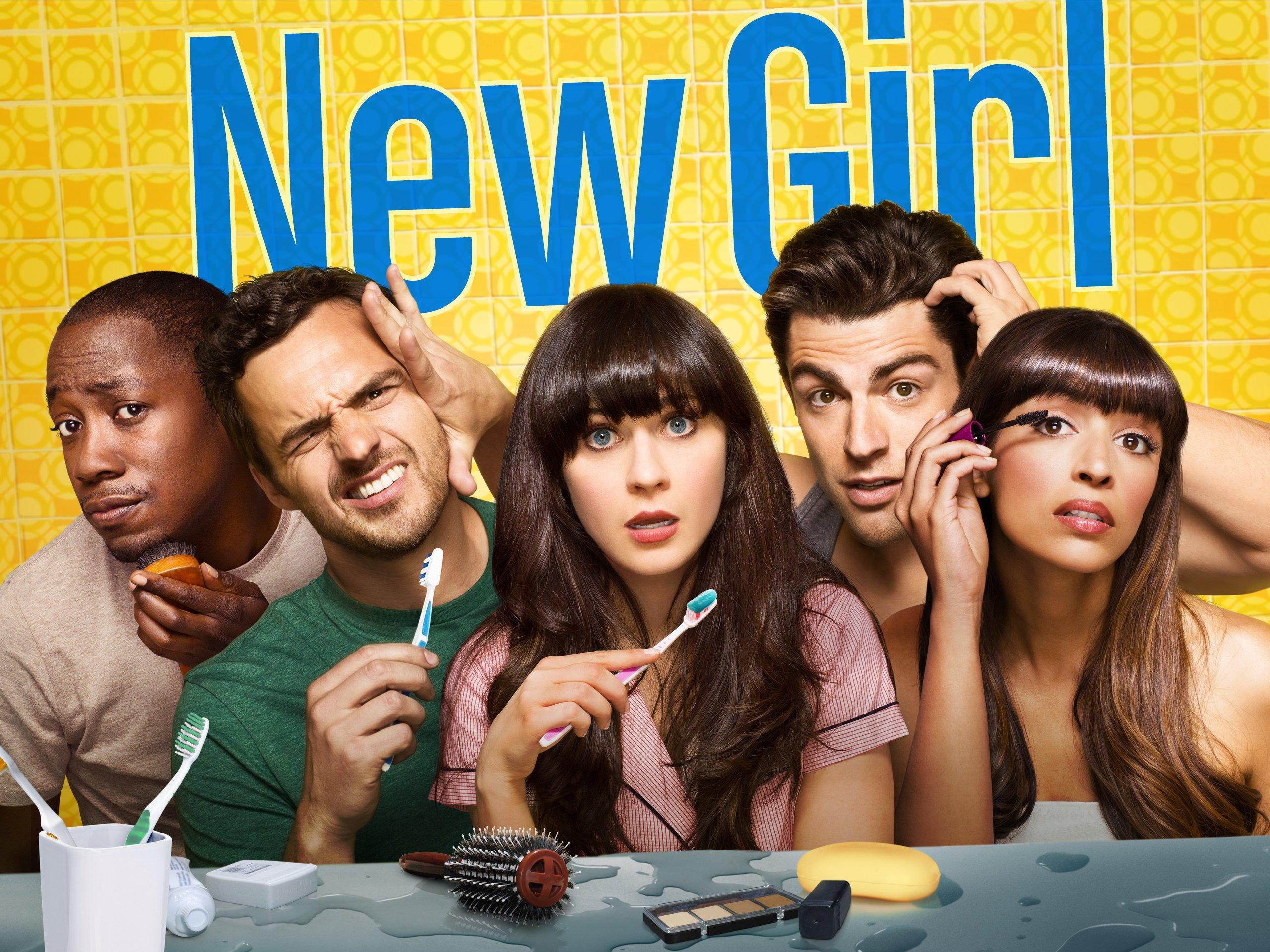 مسلسل New Girl الموسم 1 الحلقة 1 مترجمة