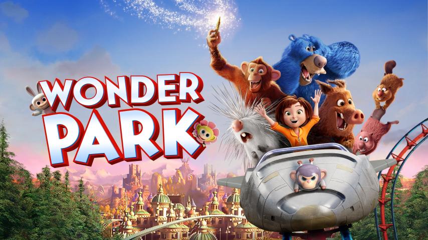 مشاهدة فيلم Wonder Park 2019 مترجم