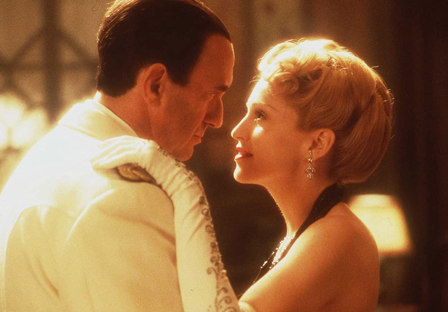 مشاهدة فيلم Evita 1996 مترجم