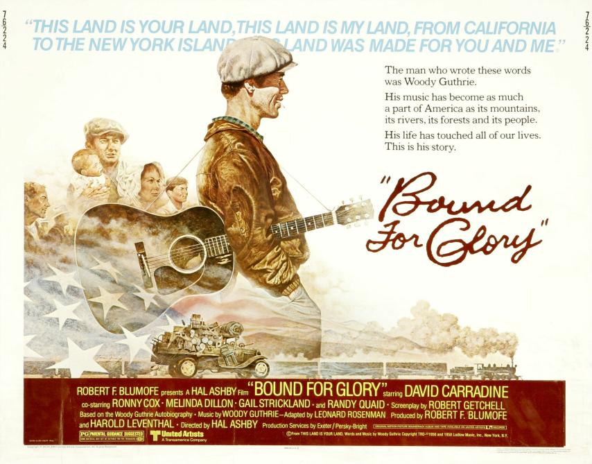 مشاهدة فيلم Bound for Glory 1976 مترجم