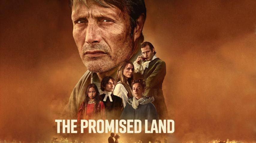 مشاهدة فيلم The Promised Land 2023 مترجم