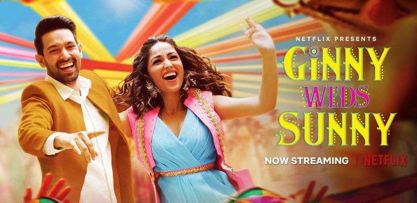 مشاهدة فيلم Ginny Weds Sunny 2020 مترجم