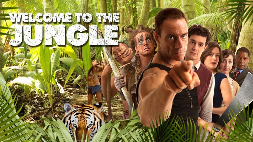 مشاهدة فيلم Welcome to the Jungle 2013 مترجم