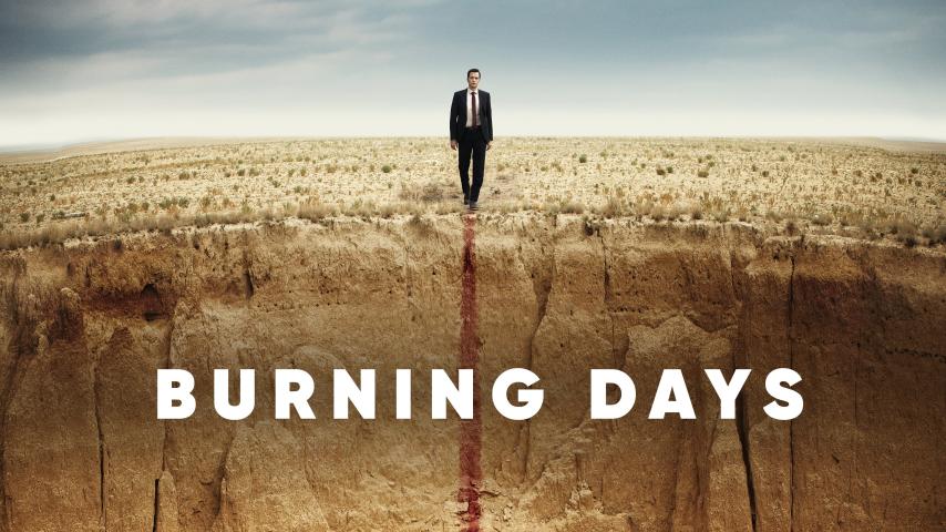 مشاهدة فيلم Burning Days 2022 مترجم