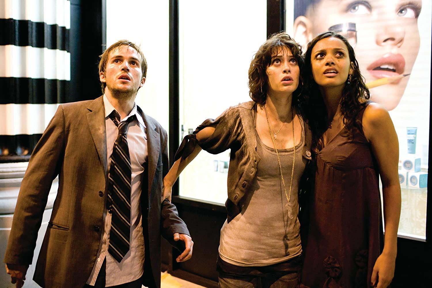 مشاهدة فيلم Cloverfield 2008 مترجم