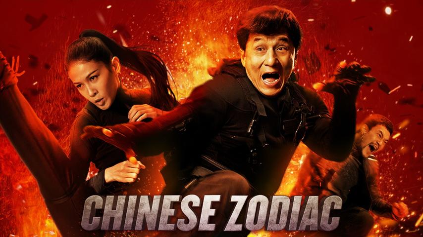 مشاهدة فيلم Chinese Zodiac 2012 مترجم