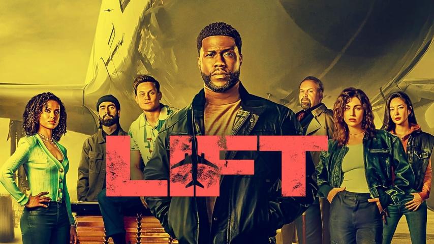 مشاهدة فيلم Lift 2024 مترجم