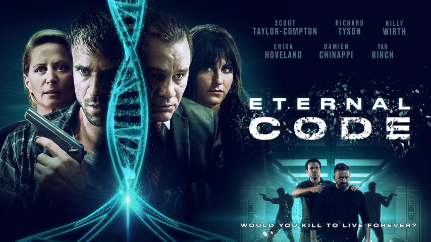 مشاهدة فيلم Eternal Code 2019 مترجم