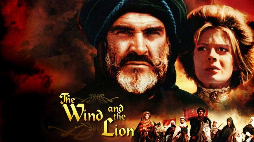 مشاهدة فيلم The Wind and the Lion 1975 مترجم