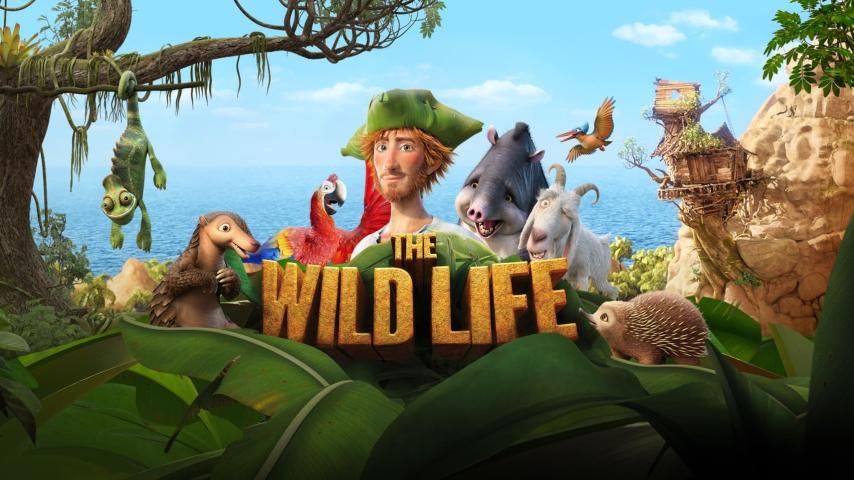 مشاهدة فيلم The Wild Life 2016 مترجم