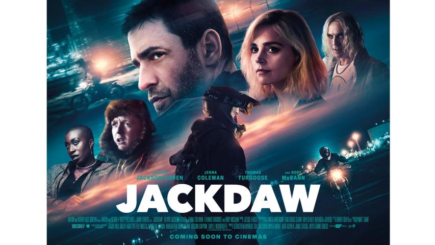 مشاهدة فيلم Jackdaw 2023 مترجم