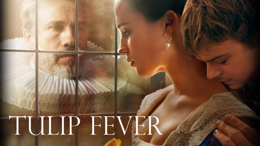 مشاهدة فيلم Tulip Fever 2017 مترجم