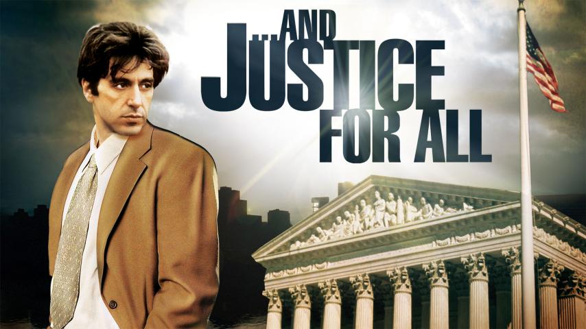 مشاهدة فيلم And Justice for All 1979 مترجم