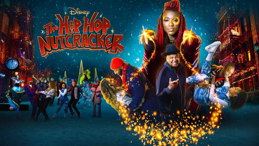 مشاهدة فيلم The Hip Hop Nutcracker 2022 مترجم