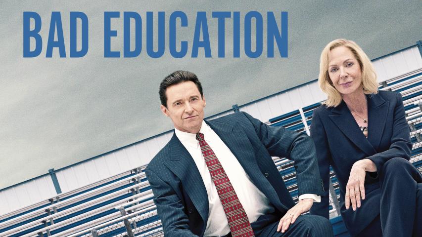 مشاهدة فيلم Bad Education 2019 مترجم