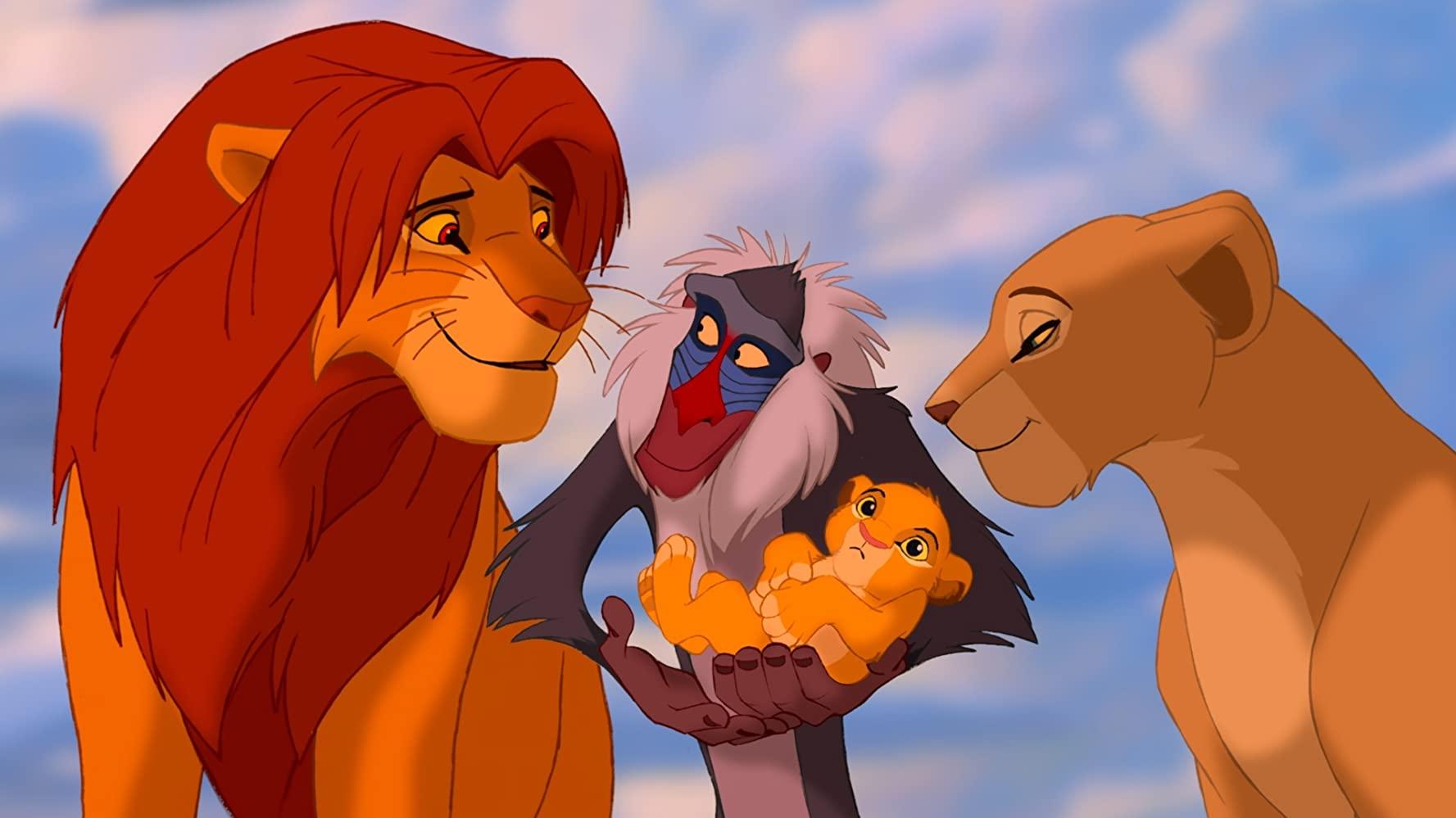 مشاهدة فيلم The Lion King 1994 مترجم