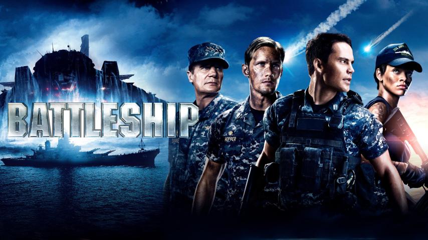 مشاهدة فيلم Battleship 2012 مترجم