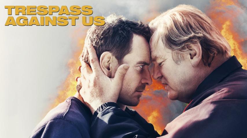 مشاهدة فيلم Trespass Against Us 2016 مترجم